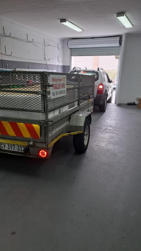 To Let commercial Property for Rent in Parow Western Cape